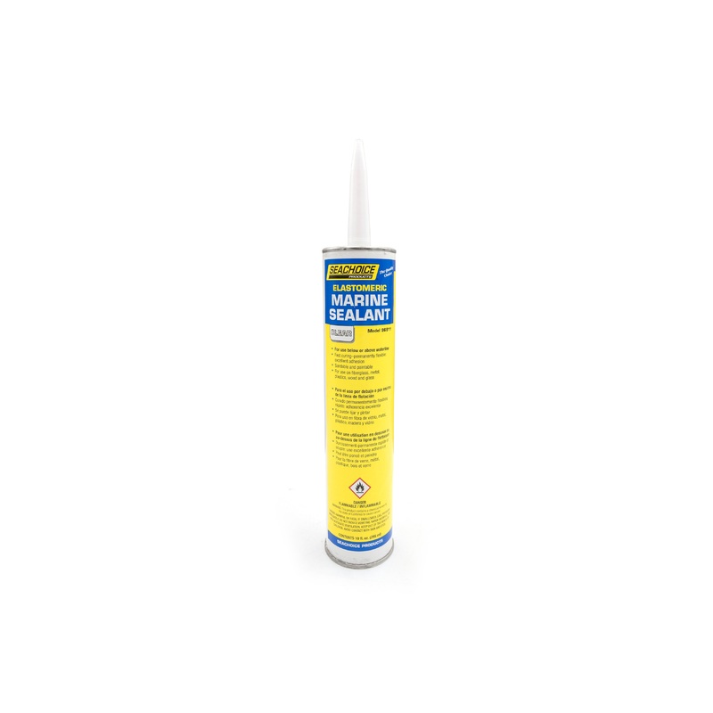 Elastomeric Marine Sealant – Clear