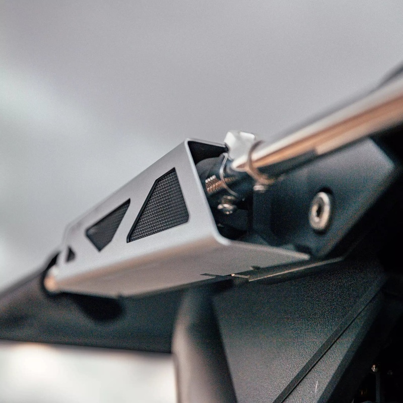 Malibu G10+ Bimini Hardware Kit, ’24