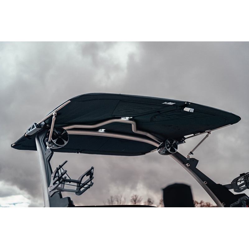 Malibu G10+ Bimini W/Extension, ’24