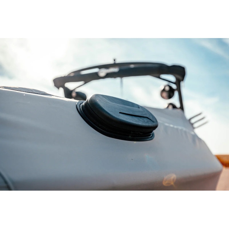 Outer Armor Molded Cleat Pockets