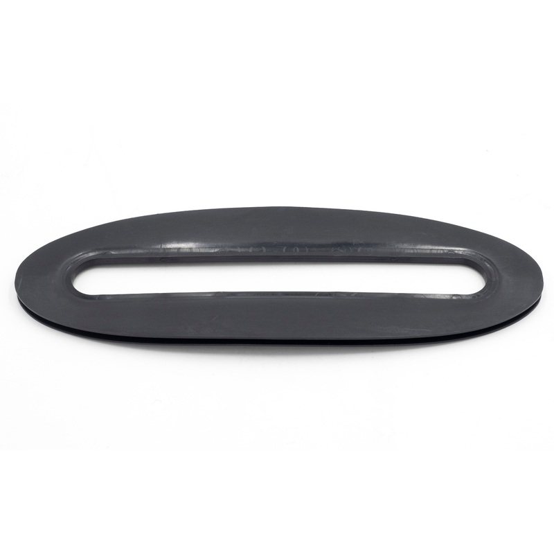 Outer Armor Rubber Cleat Pockets