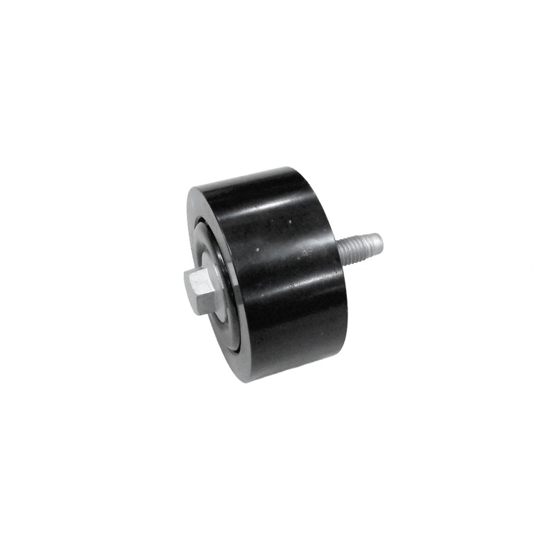 Pulley, SC Idler, Smooth, LT4