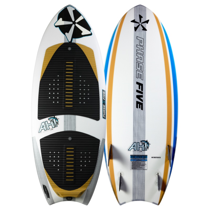 2025 Phase 5 Ahi Surf Board