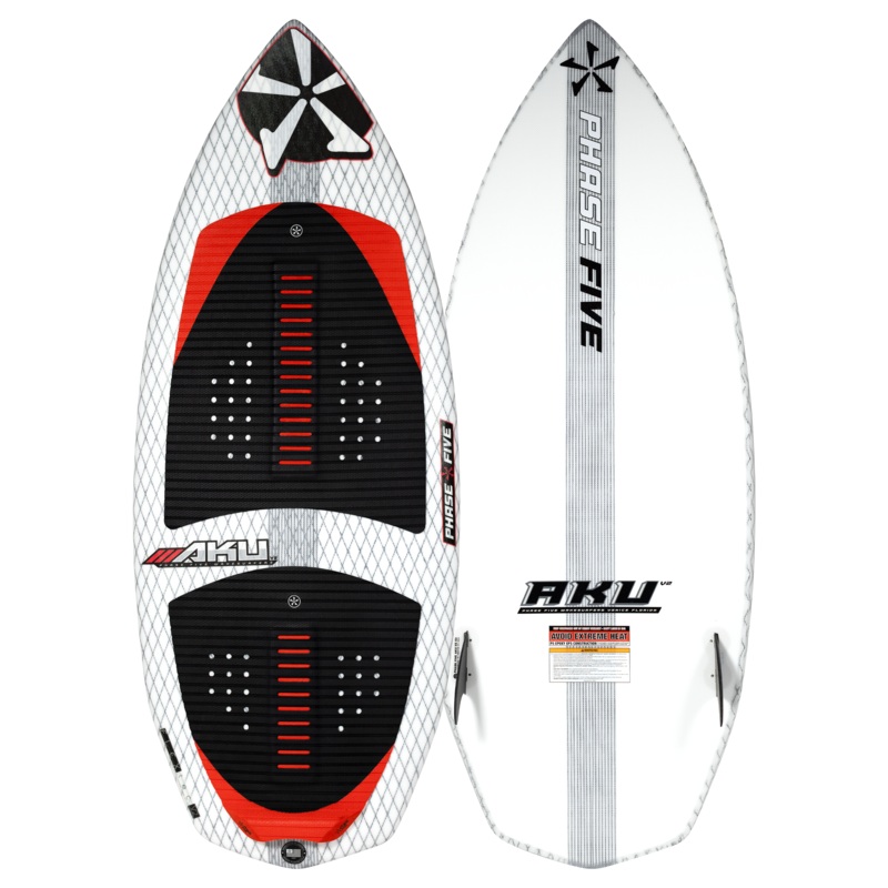 2025 Phase 5 Aku Surf Board
