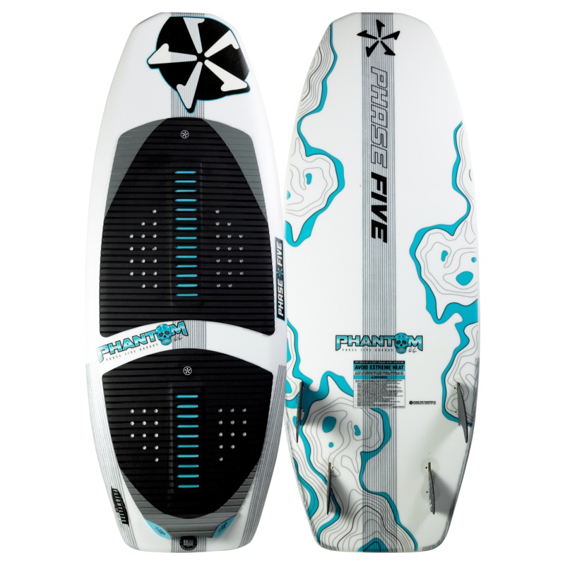 2025 Phase 5 Phantom Surf Board