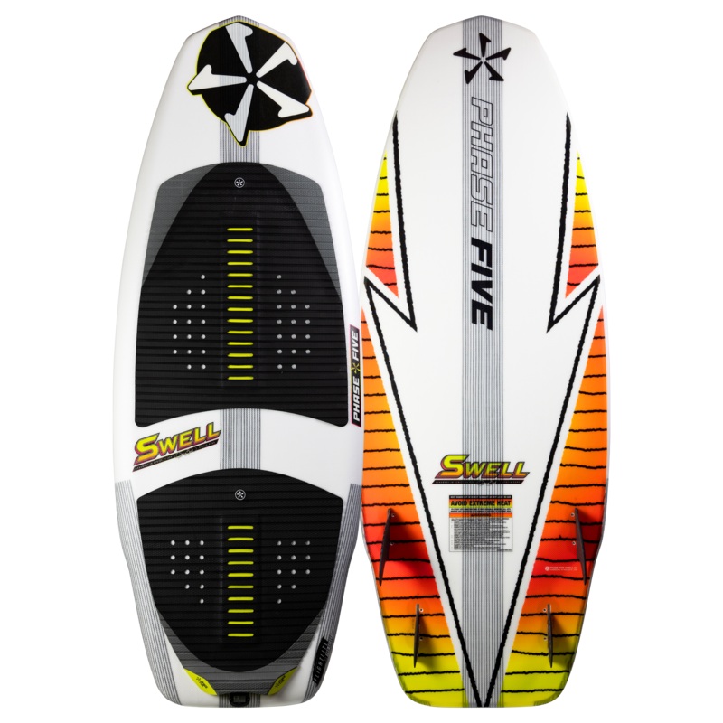 2025 Phase 5 Swell Surf Board