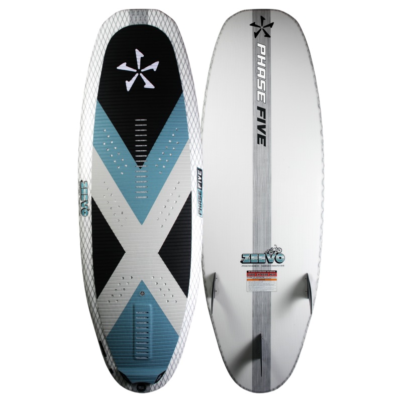 2025 Phase 5 Zeevo Surf Board