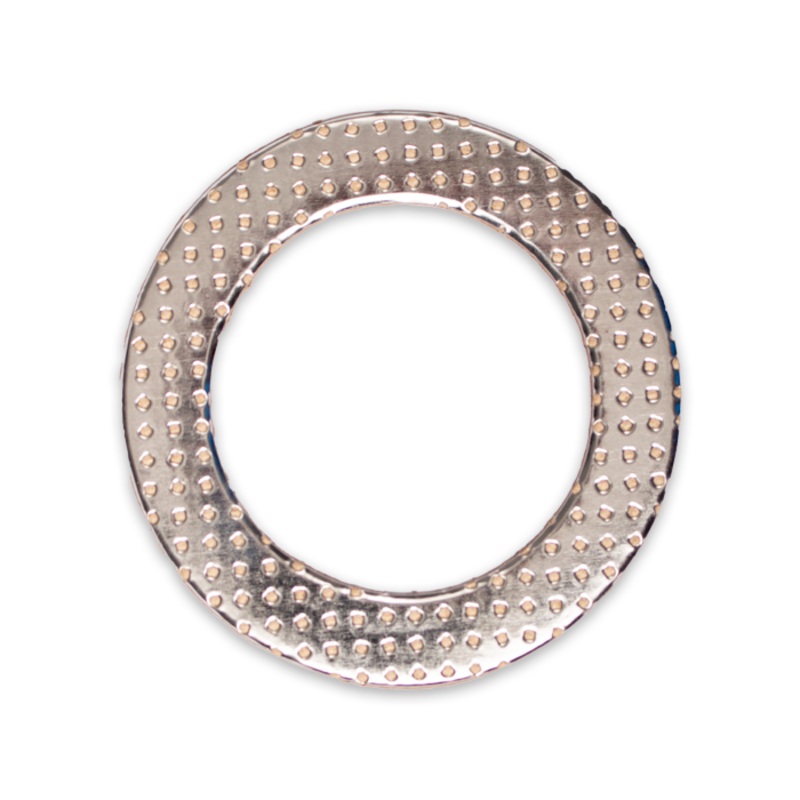Armored Exhaust Elbow Gasket