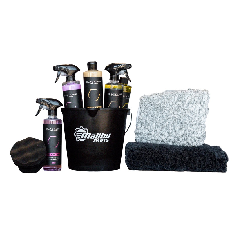 BLACKLINE DETAIL BUNDLE KIT
