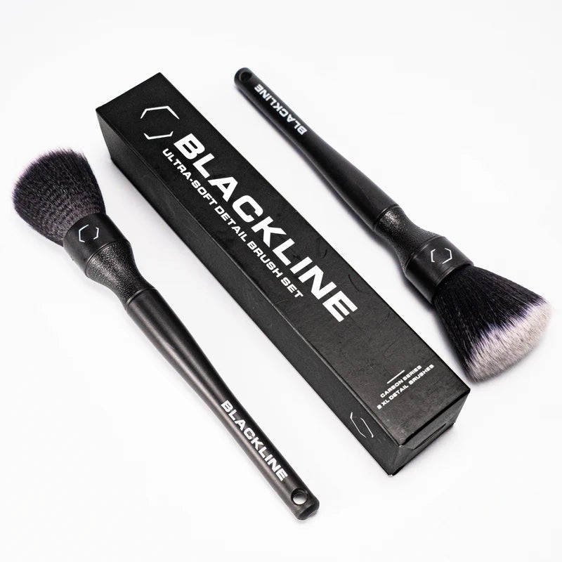 Blackline Ultra-Soft Detail Brush Set