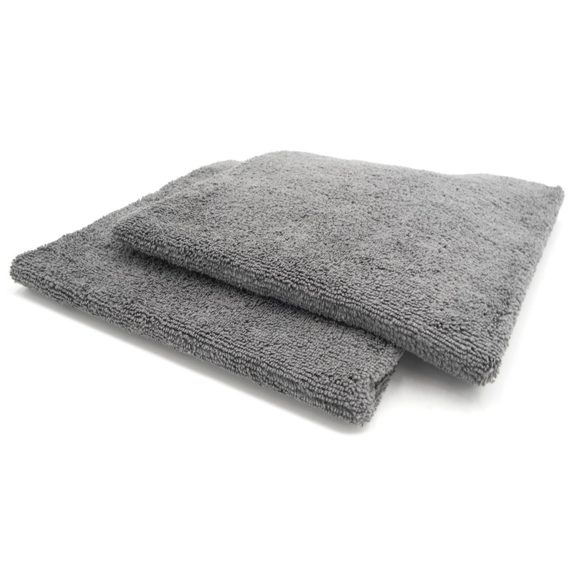 Edgeless Microfiber Towel-(2-Pack)