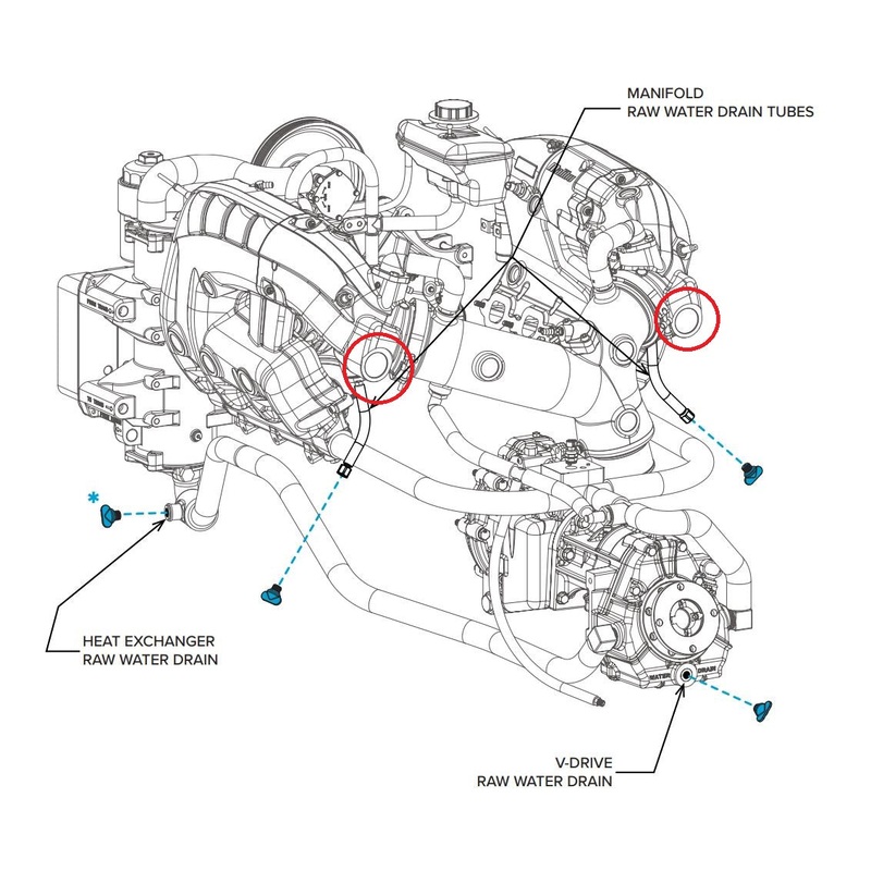 Freeze plug Cup, Exhaust Elbow Expansion 1-3/4 ID