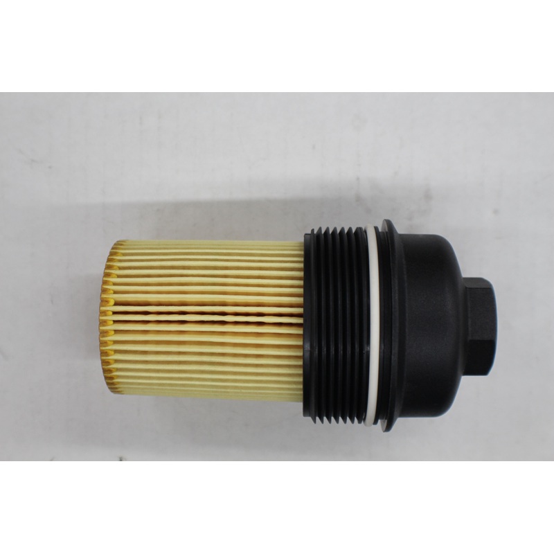 OIL CARTRIDGE CAP AND FILTER FORD 6.2L RAPTOR