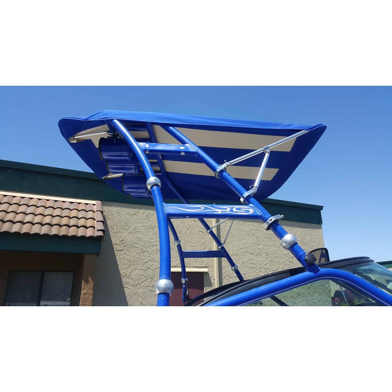 Over the Tower Bimini for Skylon Swoop Tower