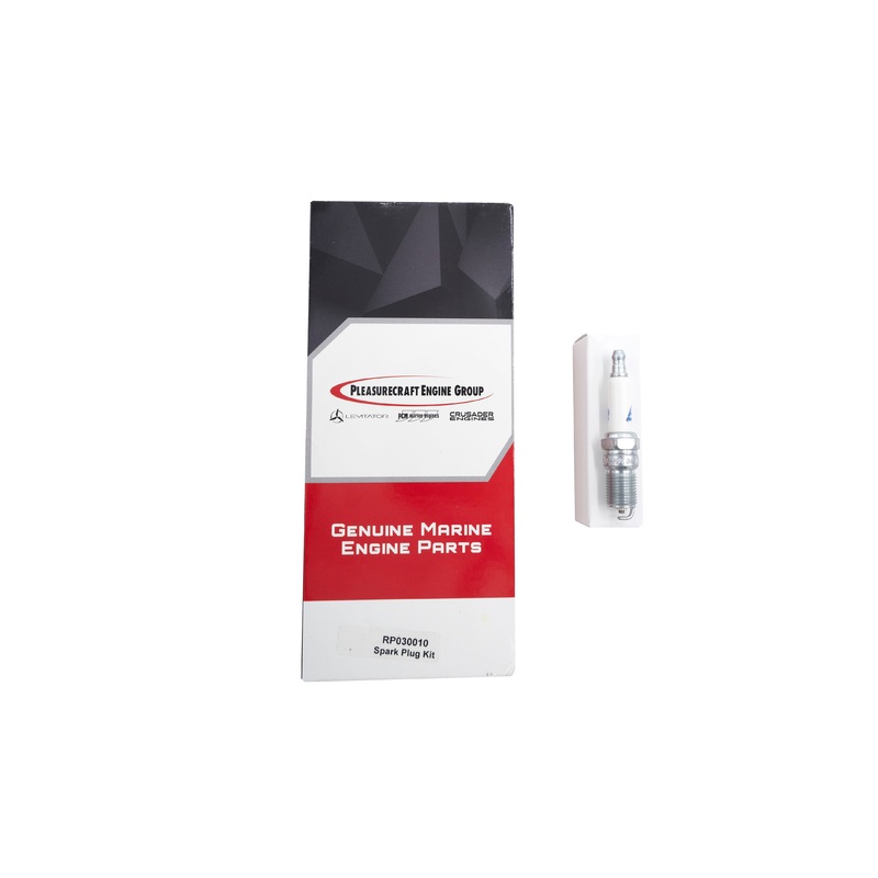 PCM(Crusader) 5.0/5.7L Platinum Spark Plug Set(8)