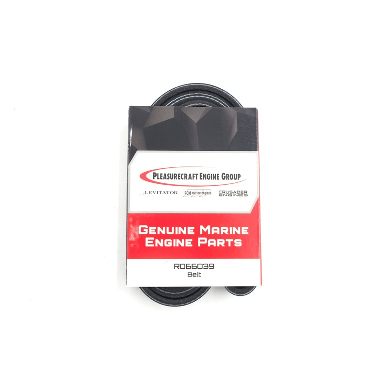 PCM(Crusader) Serpentine Belt 5.7L W/Johnson RWP