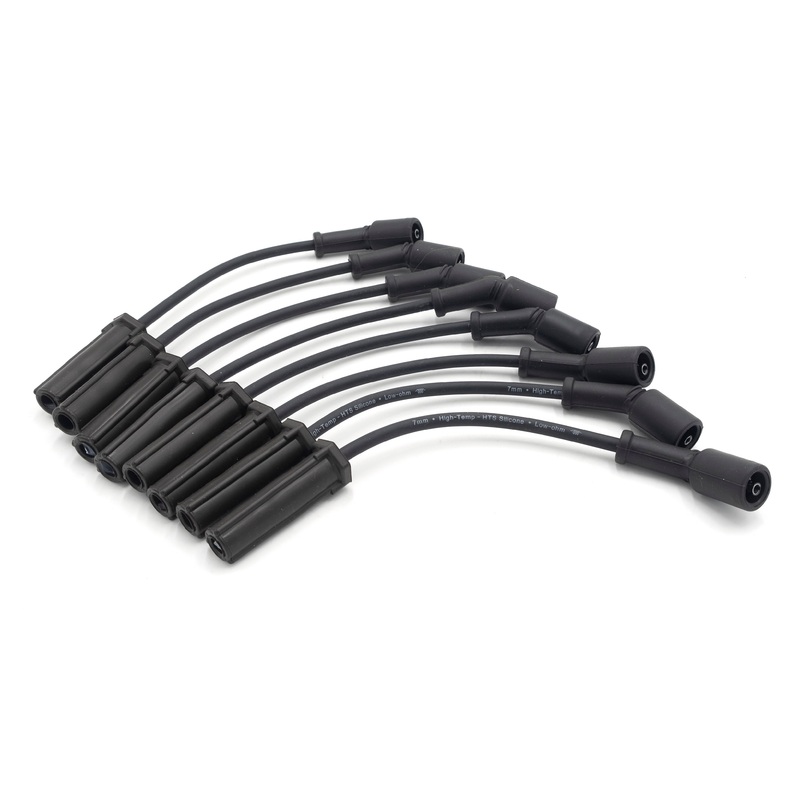 PCM (Crusader) Spark Plug Wire Set, 6.0L CAT / LSA & LSX