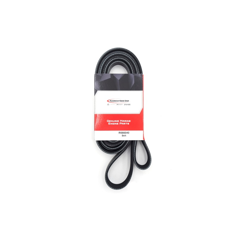 PCM SERPENTINE BELT-H5/H6 (Offset Circulation Pump)