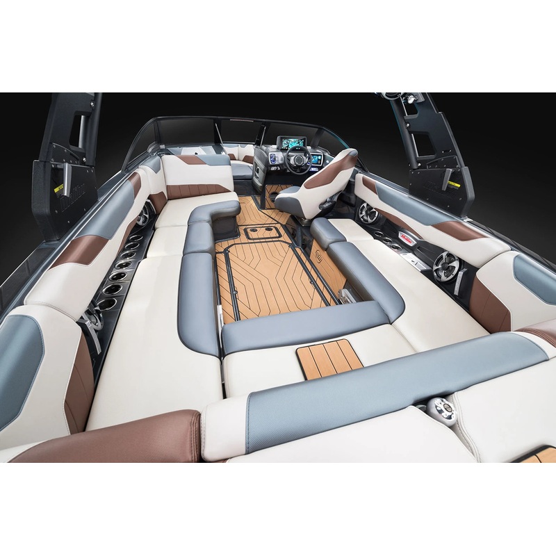 Port Gunwale Cup Holder Panel