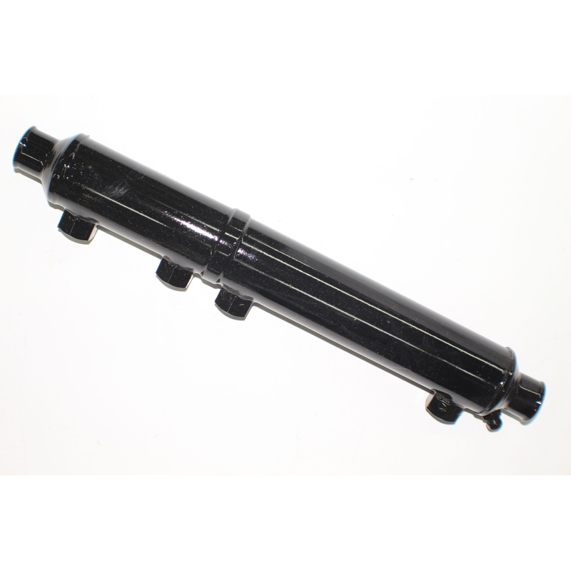 Transmission Engine Oil Cooler with O-Ring Port