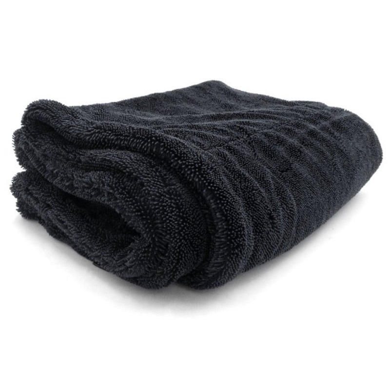 Twisted Loop Drying Towel
