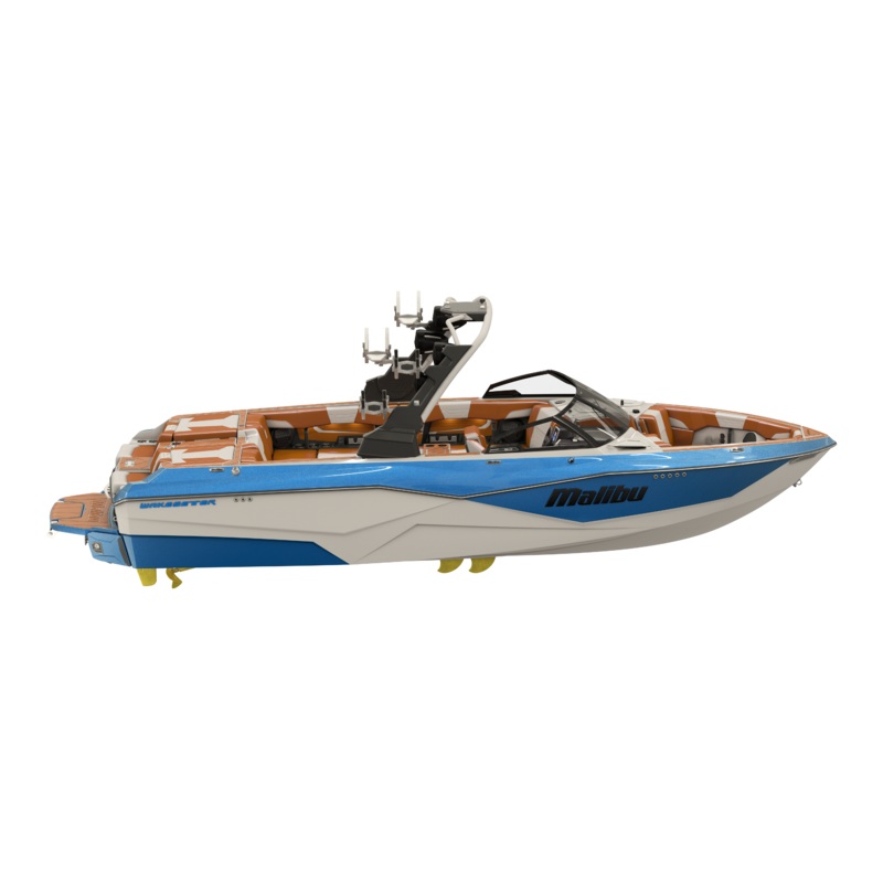 Windshield : Wing Long Starboard