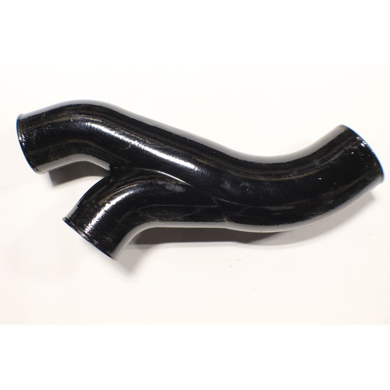 Y Pipe Exhaust 6.2 Ford ECOAT 3.5″ X 4″