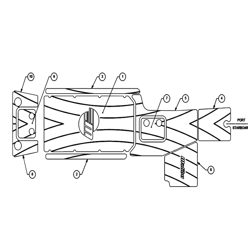2022 23 LSV Cockpit Flooring