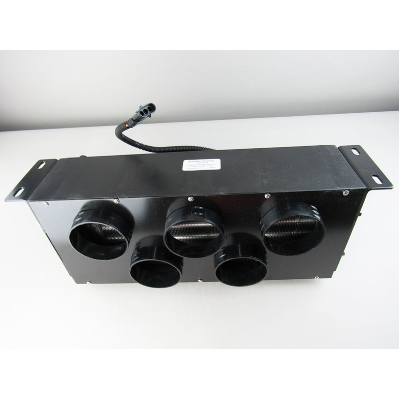 5 Outlet Heater Core