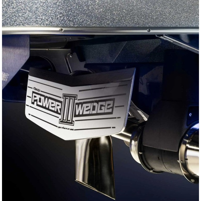Power Wedge III, Integrated SP Malibu Lower Holes Hyd Sensor Heyco Upd, 22