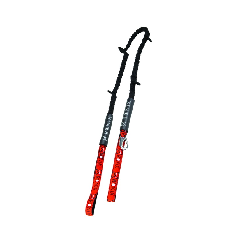 Ronix Adjustable Webbing Bungee Boat Dock Tie