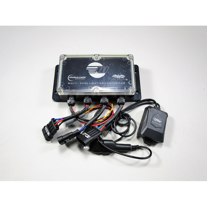 Stereo, RGB Control Box, 20-21