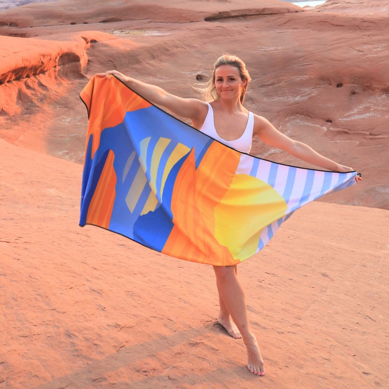 Wake Head – Powell Towel