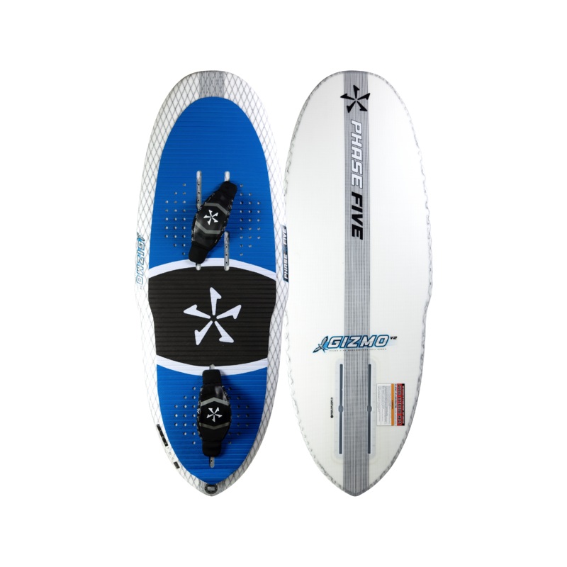 2025 Phase 5 Gizmo V2 Foil Board