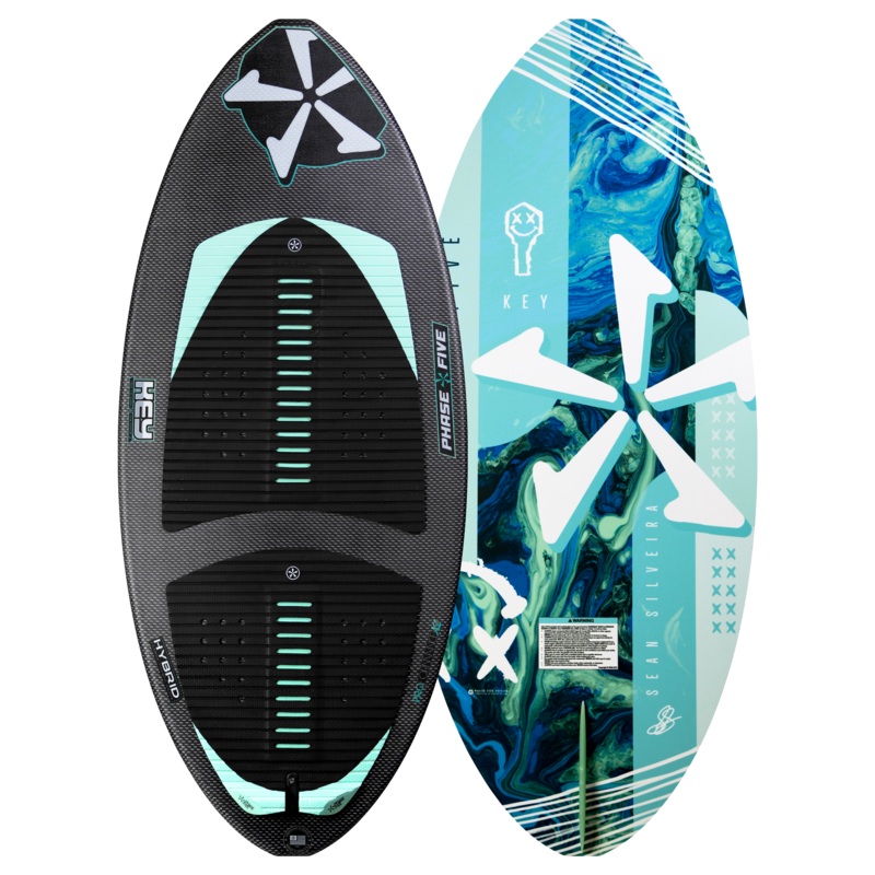 2025 Phase 5 Key Skim Board