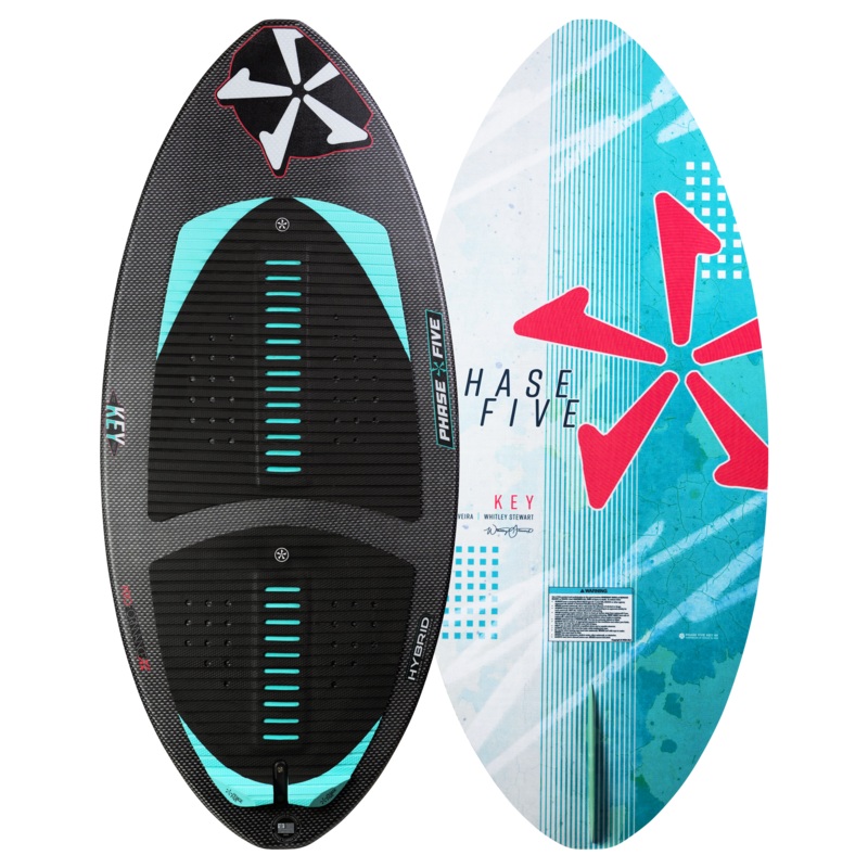2025 Phase 5 Key Stewart Pro Skim Board