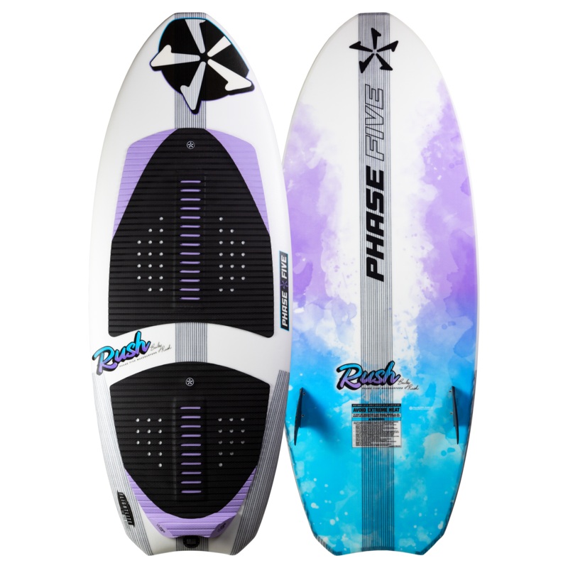 2025 Phase 5 Rush Surf Board