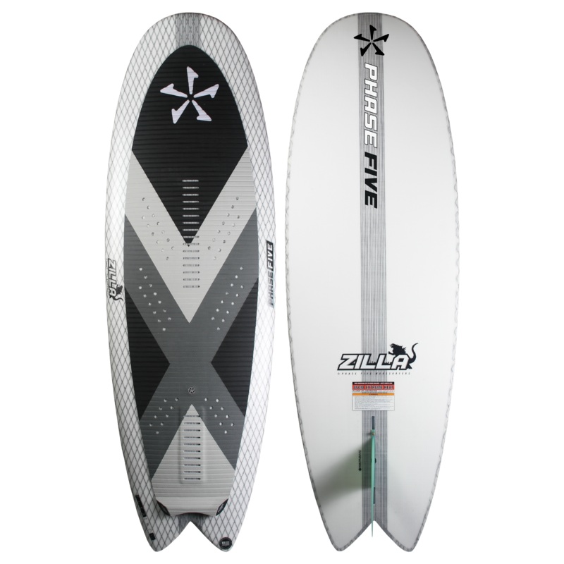 2025 Phase 5 Zilla Surf Board