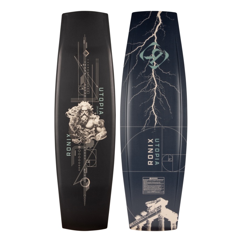 2025 Ronix Utopia Park Board