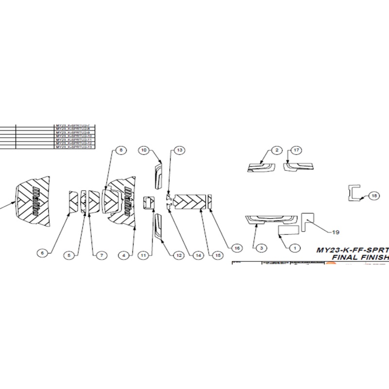 22 LSV Soft Grip #16