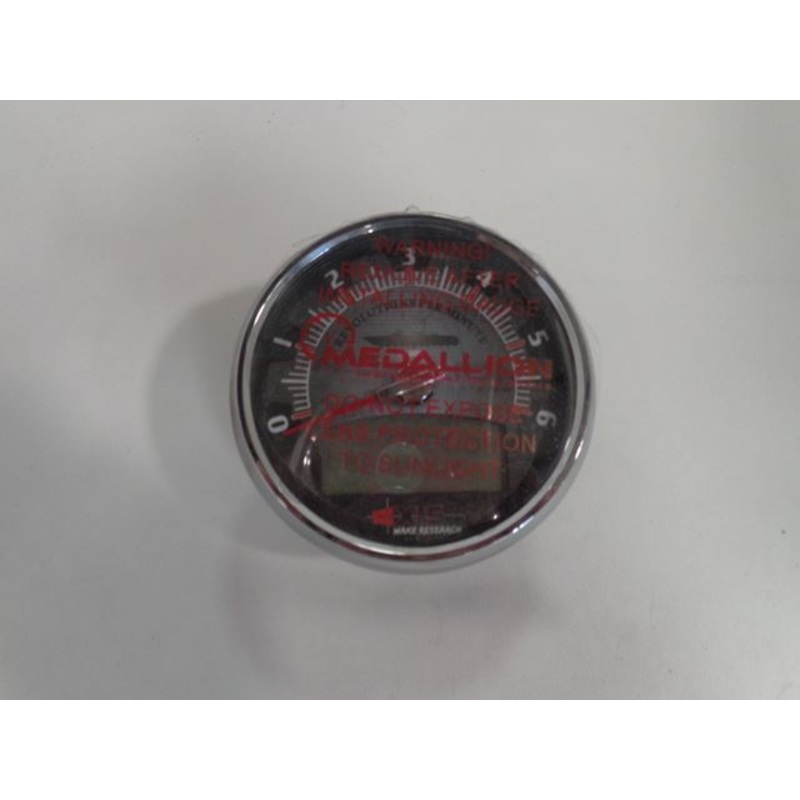 Axis Tachometer