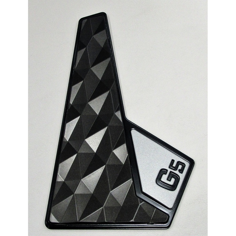 Decal, GV Tower Logo