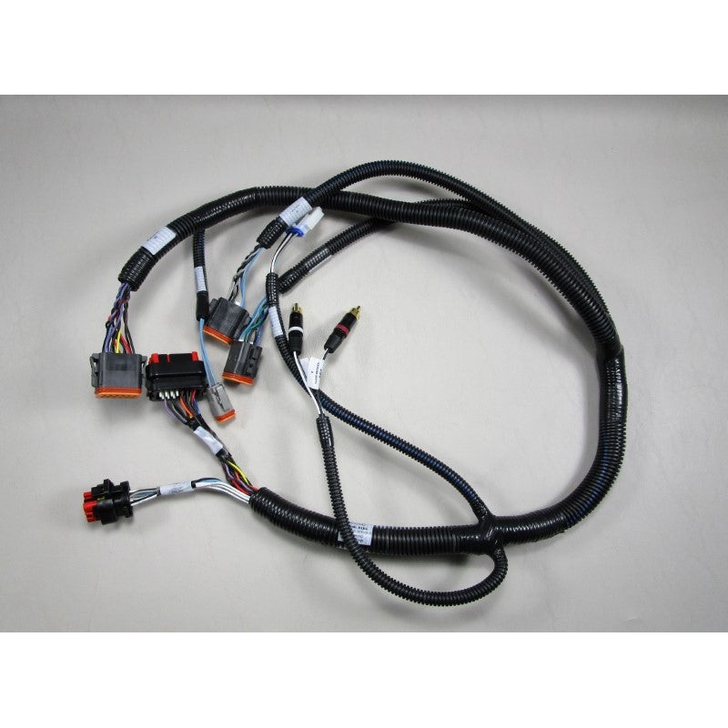 Harness, Amp Input w/Sub, Wakesetter