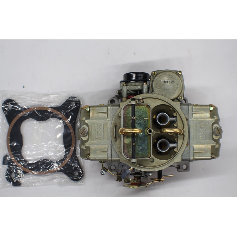 Indmar Holley Carburetor