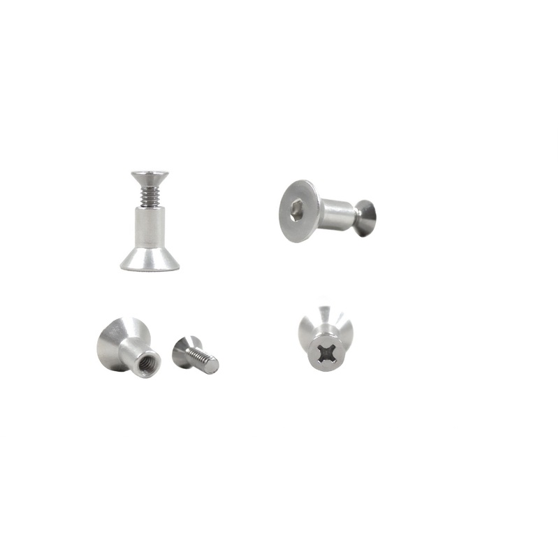 Swimstep Screw Kit