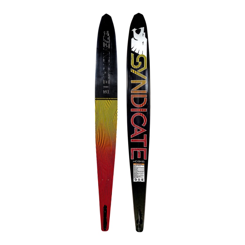 2025 HO Sports Syndicate Works 01 Waterski