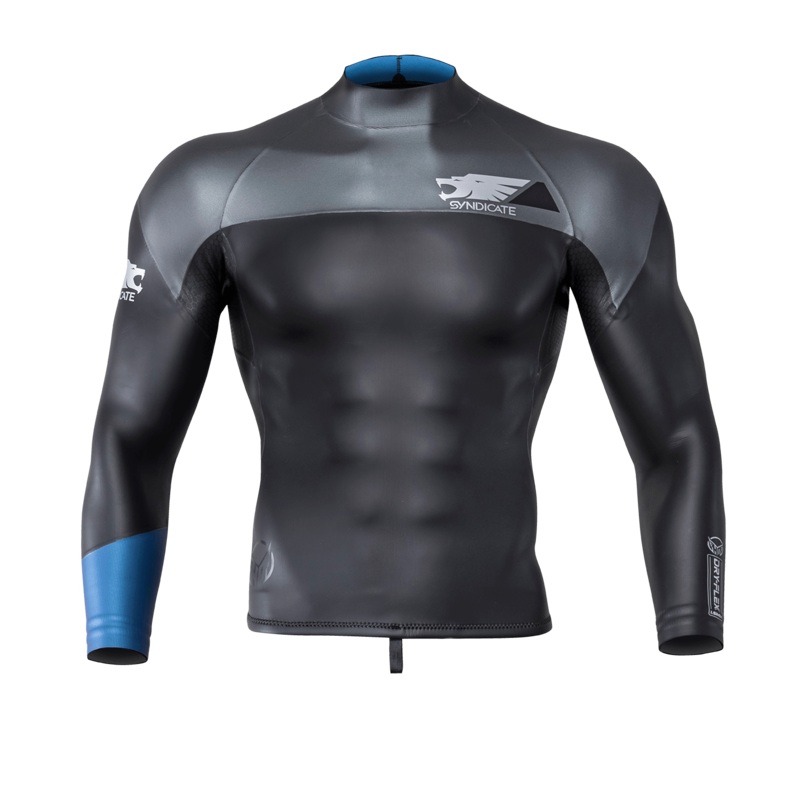 2025 HO Syndicate Dry-Flex Wetsuit Top