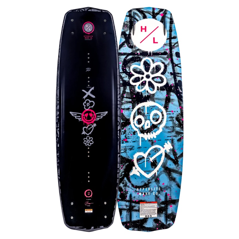 2025 Hyperlite Women’s Journey Wakeboard