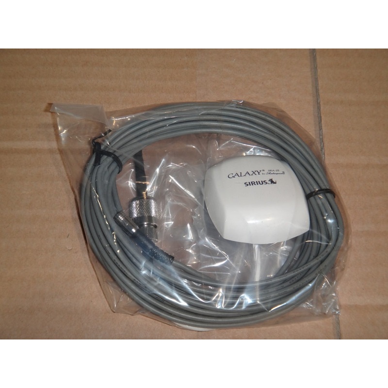 Antenna, Sirius Satellite, 09-22