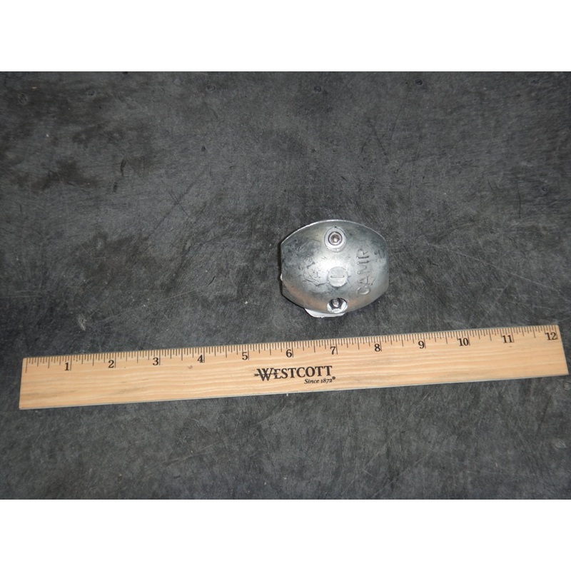 Barrel Collar, 1-1/8, Zinc Anodes